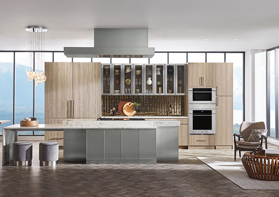 Full Access Cabinetry